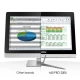 آل این وان +MSI Pro 20 EX 8GL Celeron (N4000) 4GB 1TB Intel 19.5" HD