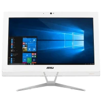 آل این وان +MSI Pro 20 EX 8GL Celeron (N4000) 4GB 1TB Intel 19.5" HD