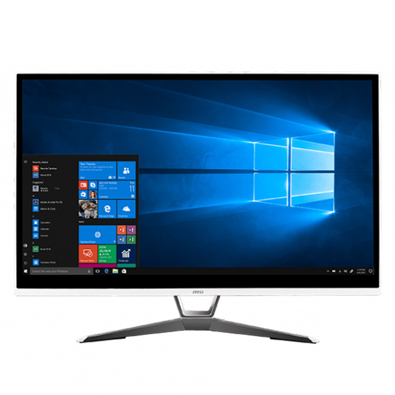 آل این وان MSI Pro 22X 9M Core i5 (9400T) 8GB 1TB Intel 21.5" FHD