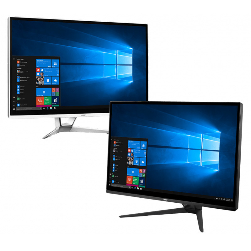 آل این وان MSI Pro 22X 9M-F Core i7 (9700) 8GB 1TB Intel 21.5" FHD