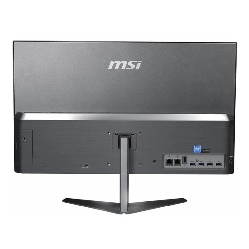 آل این وان MSI Pro 24X 10M Core i3 (10110U) 8GB 1TB Intel 23.8" FHD