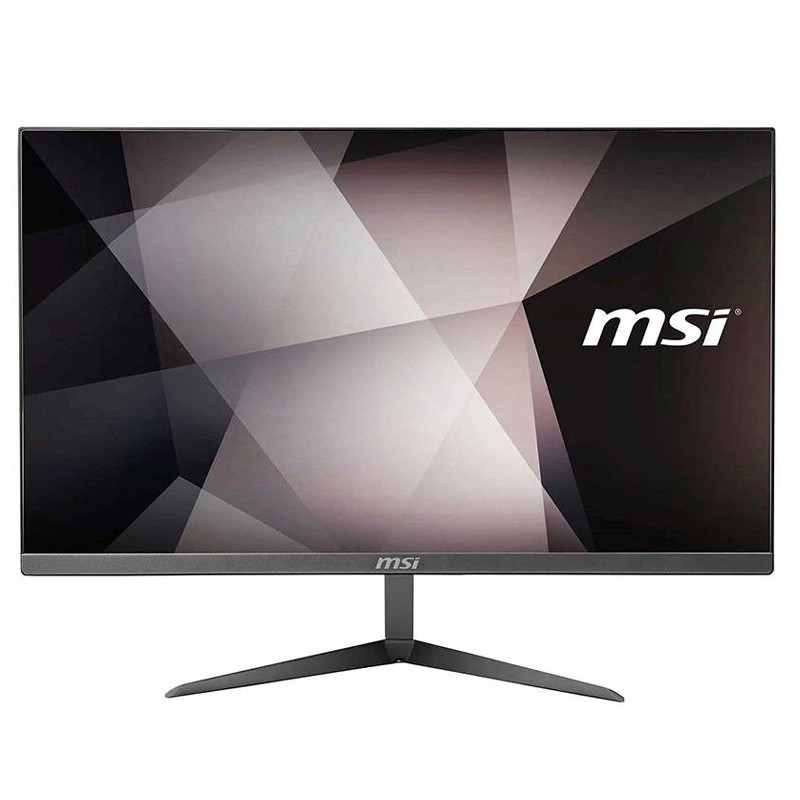 آل این وان MSI Pro 24X 10M Core i3 (10110U) 8GB 1TB Intel 23.8" FHD