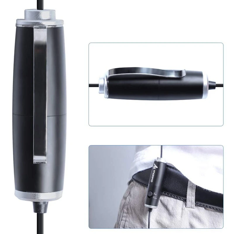 میکروفون یقه ای Maono AU-101