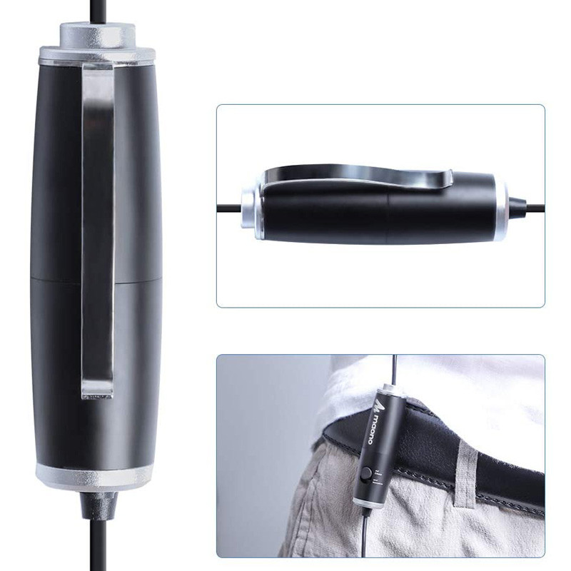 میکروفون یقه ای Maono AU-101
