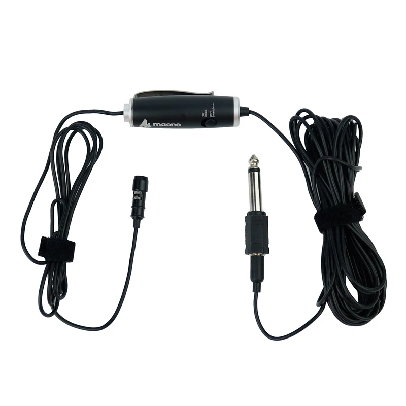 میکروفون یقه ای Maono AU-101