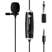 میکروفون یقه ای Maono AU-101