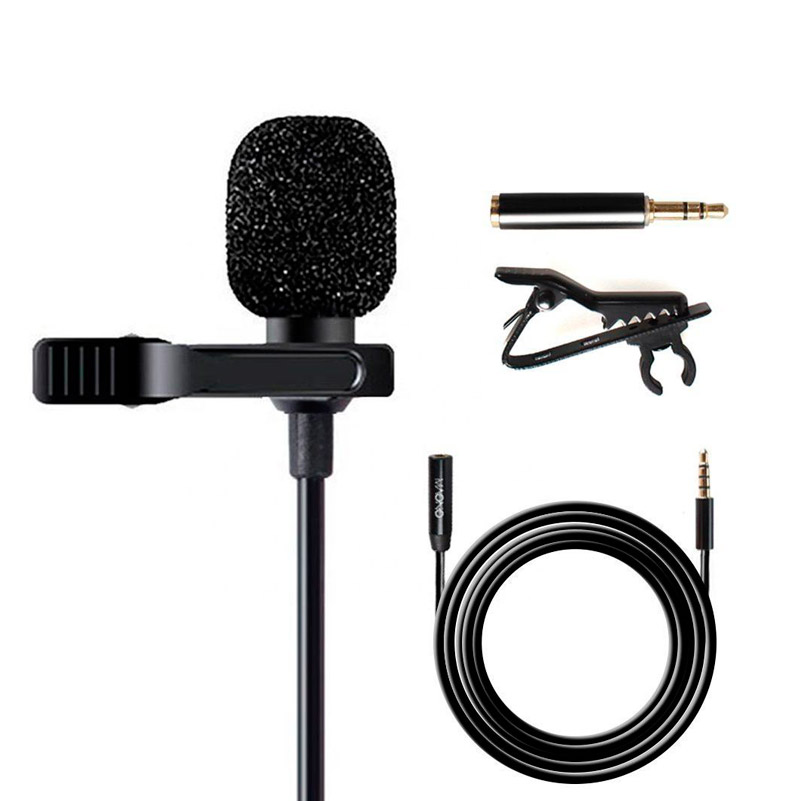 میکروفون یقه ای Maono AU-402L