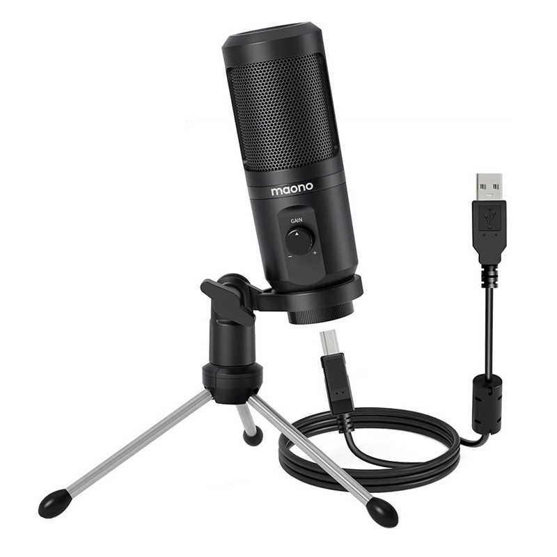 میکروفون کندانسور Maono AU-PM461TR