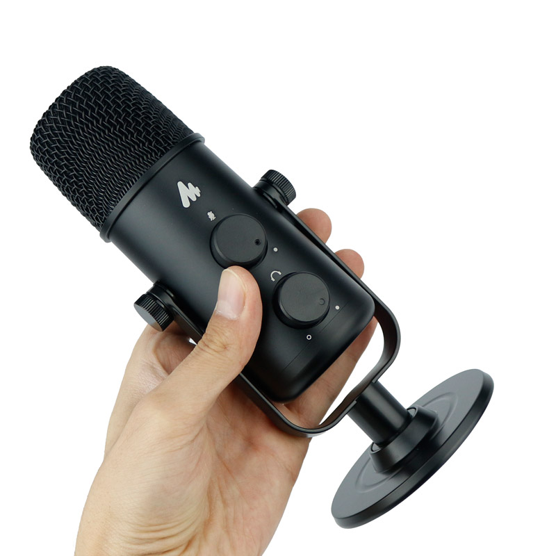 میکروفون کندانسور Maono Fairy AU-903