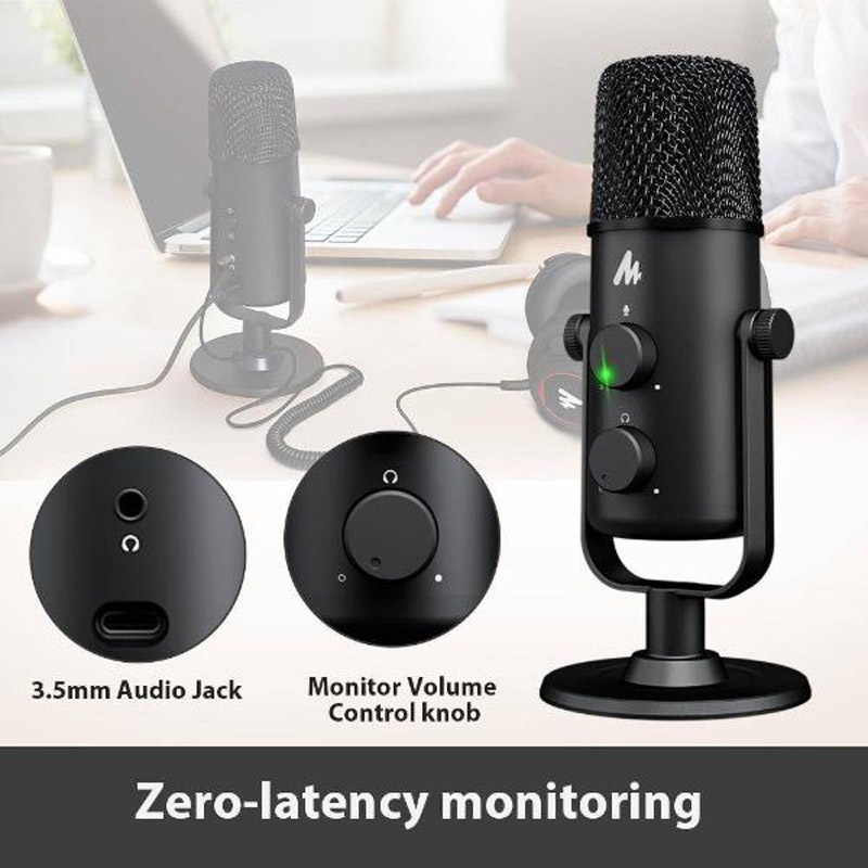 میکروفون کندانسور Maono Fairy AU-903