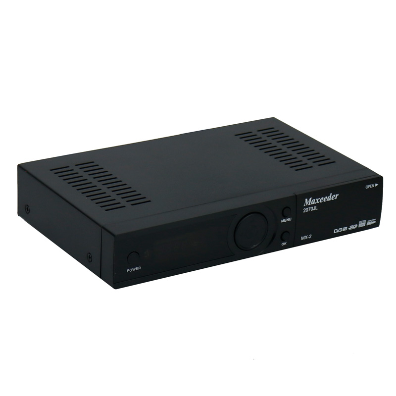گیرنده دیجیتال مکسیدر Maxeeder MX-2 2070JL