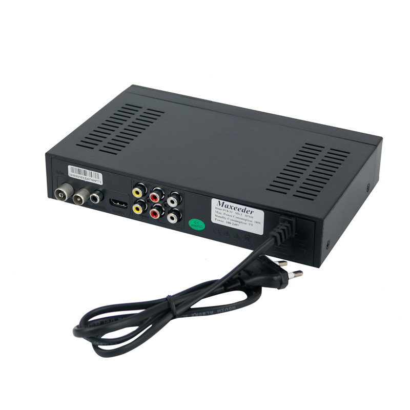 گیرنده دیجیتال مکسیدر Maxeeder MX-2 2070JL