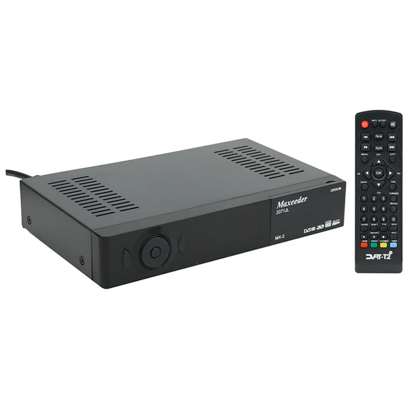 گیرنده دیجیتال مکسیدر Maxeeder MX-2 2071JL