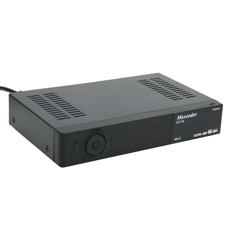 گیرنده دیجیتال مکسیدر Maxeeder MX-2 2071JL
