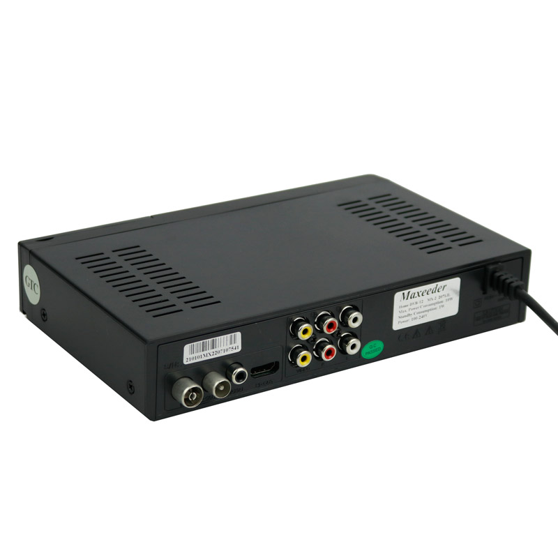 گیرنده دیجیتال مکسیدر Maxeeder MX-2 2071JL