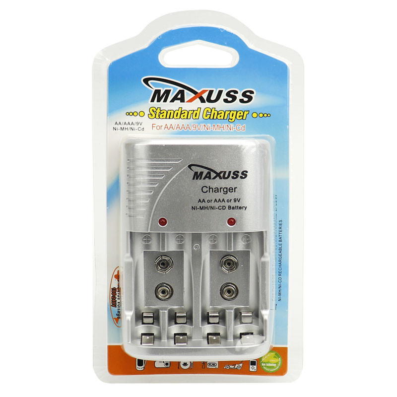 شارژر باتری مکسوس Maxuss