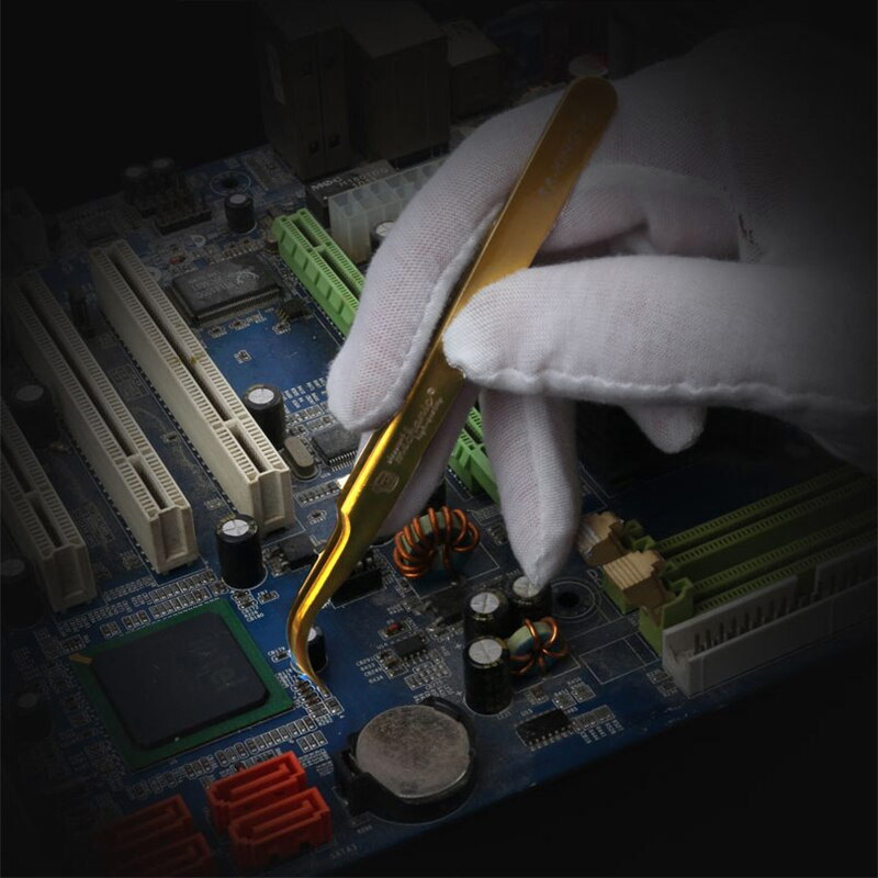 پنس سر کج مکانیک Mechanic AA-KING15