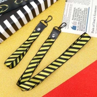 بند آویز گردنی موبایل دو تکه