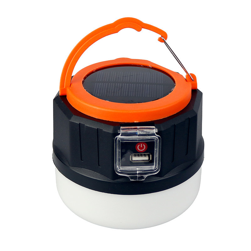 لامپ آویز دار شارژی خورشیدی Multifunctional Light