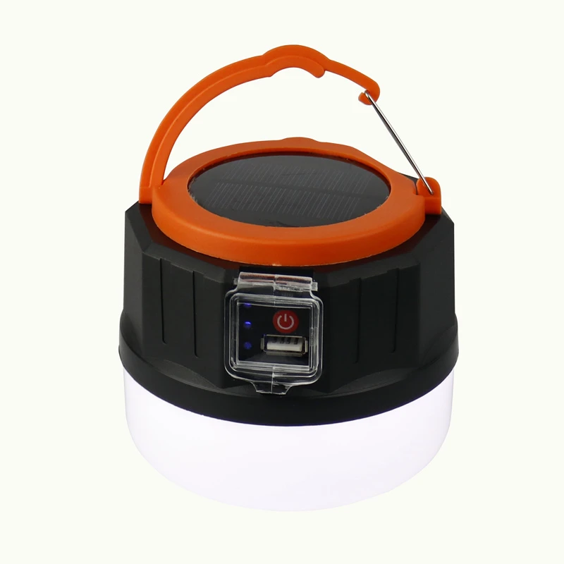 لامپ شارژی خورشیدی Multifunctional Light