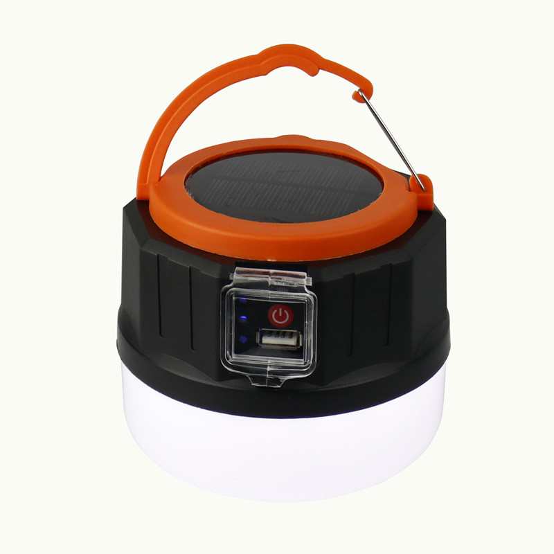 لامپ آویز دار شارژی خورشیدی Multifunctional Light