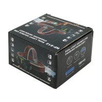 چراغ قوه پیشانی شارژی NF-612 C-6006