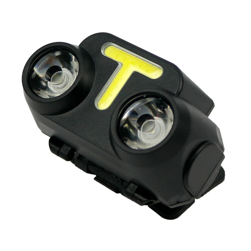 چراغ قوه پیشانی شارژی NF-612 C-6006