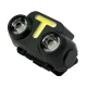 چراغ قوه پیشانی شارژی NF-612 C-6006