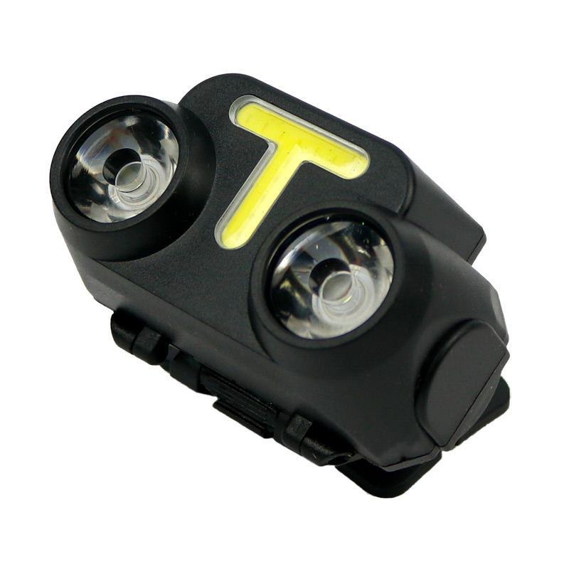 چراغ قوه پیشانی شارژی NF-612 C-6006