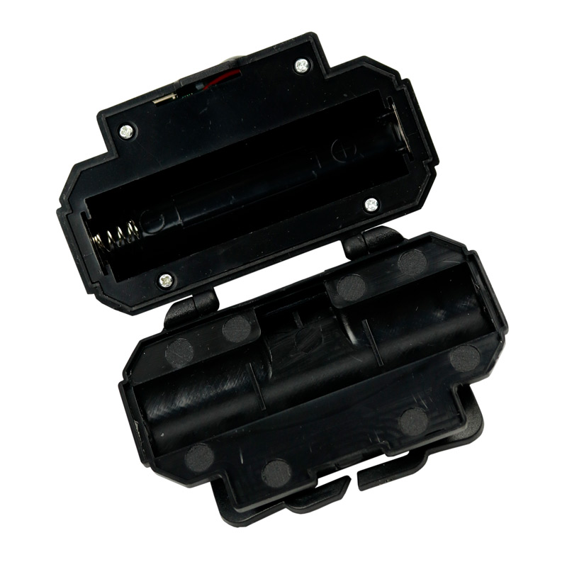 چراغ قوه پیشانی شارژی NF-612 C-6006