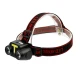 چراغ قوه پیشانی شارژی NF-612 C-6006