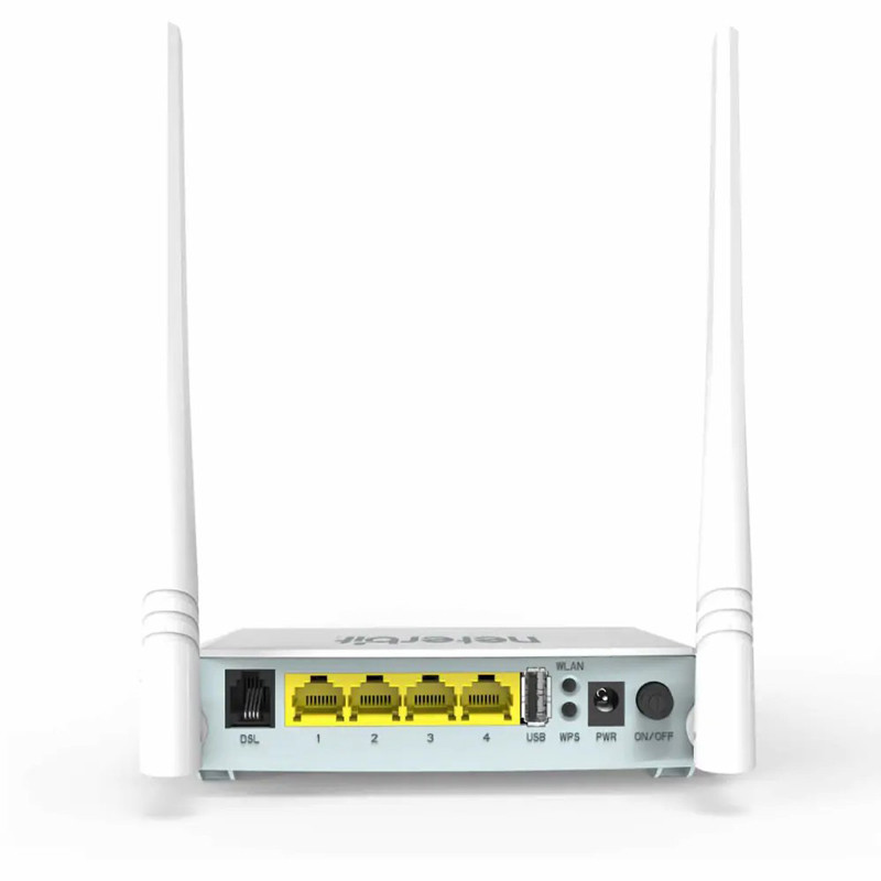 مودم روتر +ADSL2 نتربیت ND-4230NU