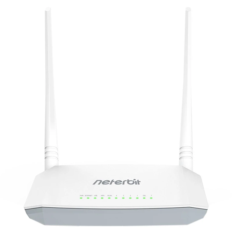 مودم روتر +ADSL2 نتربیت ND-4230NU