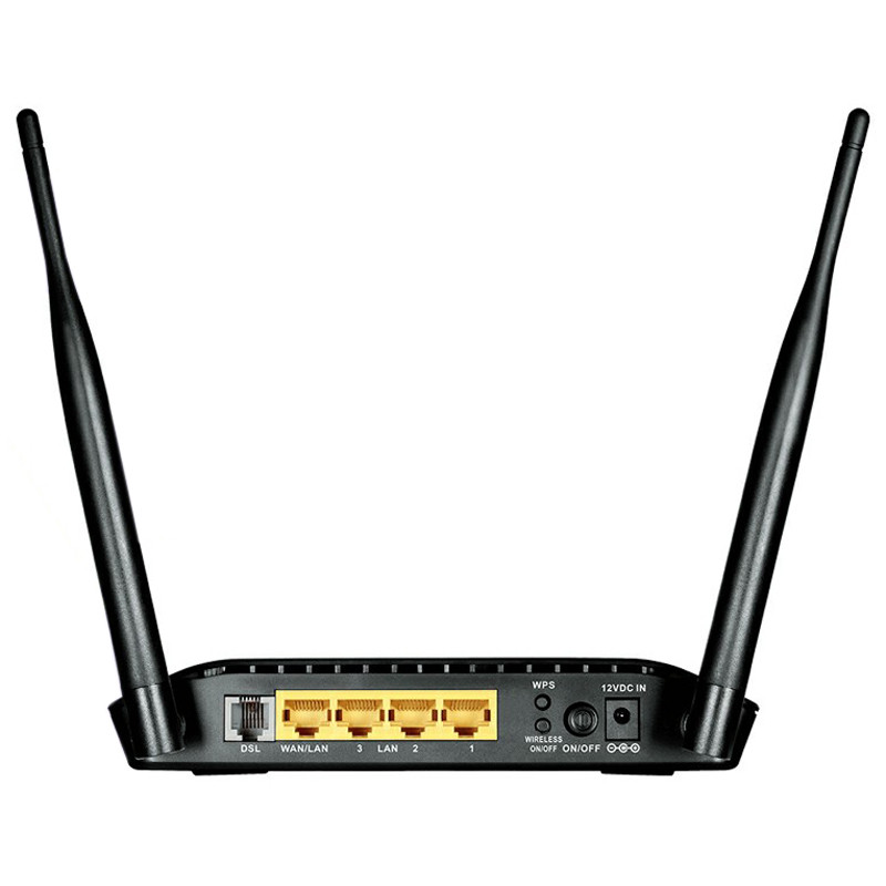 مودم روتر +ADSL2 نتربیت Netenza NSL-2740U