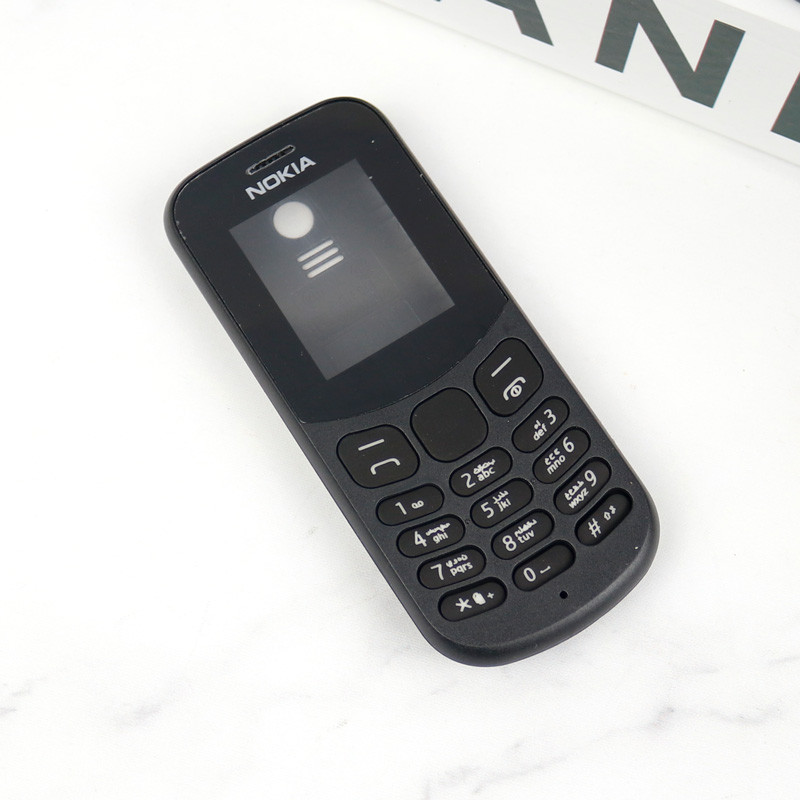 قاب ساده Nokia 130 2017