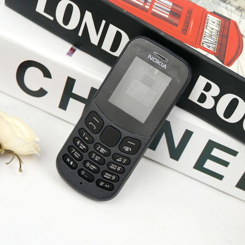 قاب ساده Nokia 130 2017