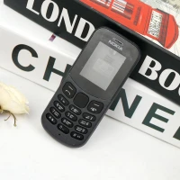 قاب ساده Nokia 130 2017