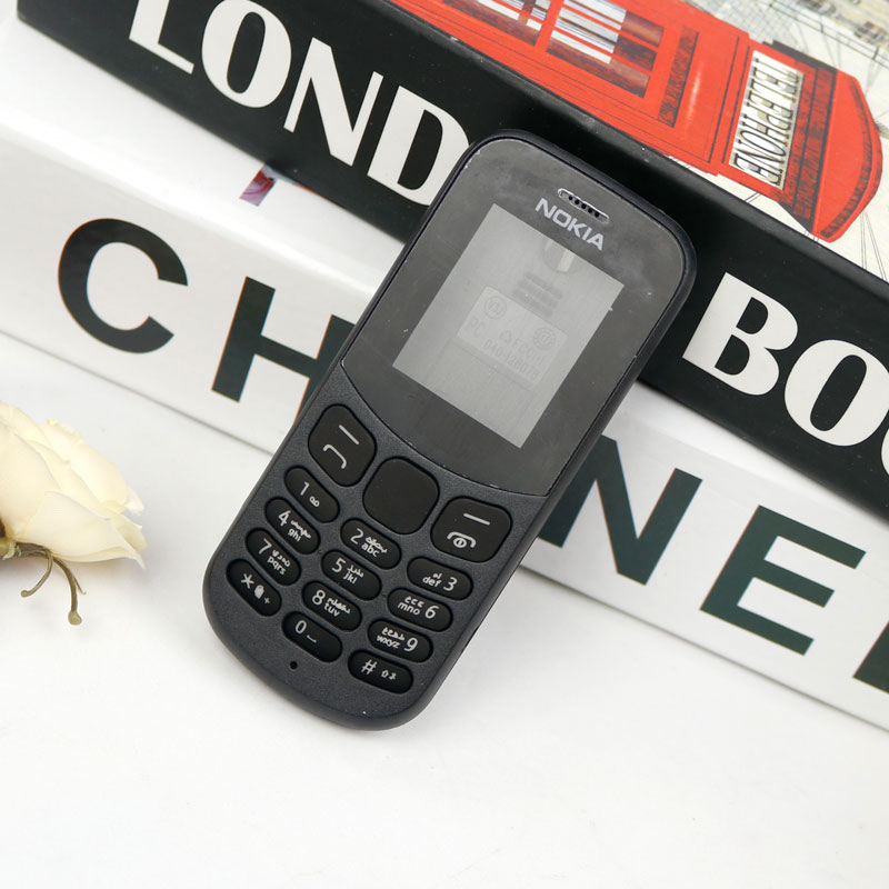 قاب ساده Nokia 130 2017