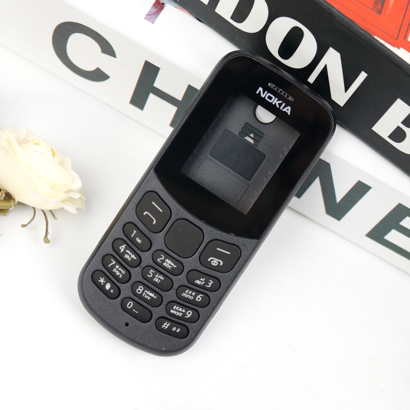 قاب ساده Nokia 130 2017
