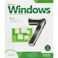 Windows 7 1DVD9 نوین پندار