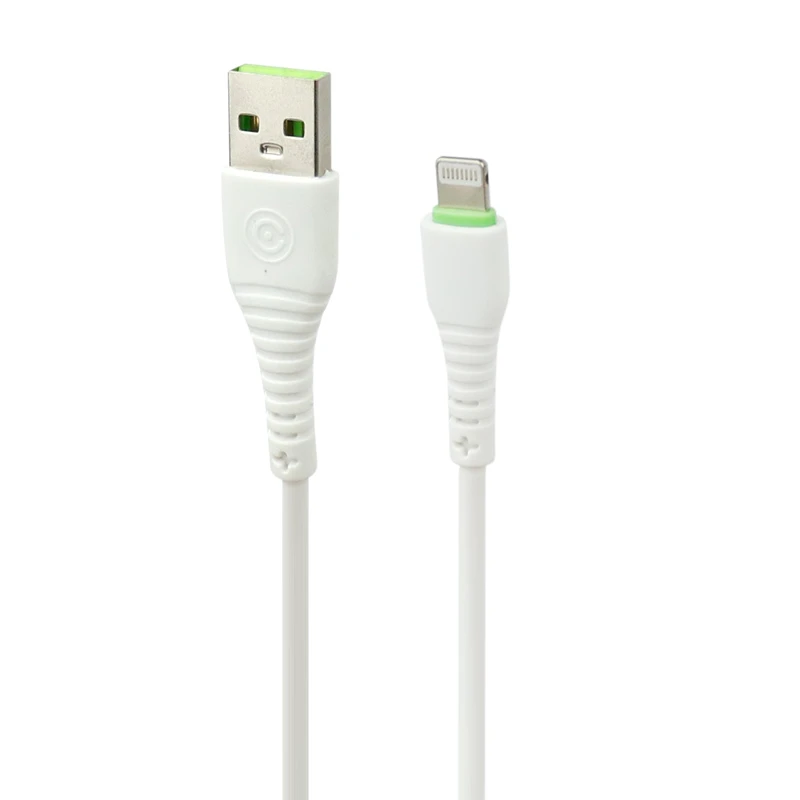 شارژر دیواری فست شارژ ONDA U30&Kit 2.4A + کابل آیفونی