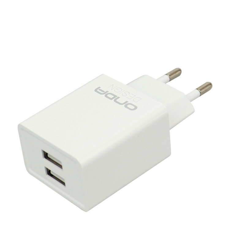 شارژر دیواری فست شارژ ONDA U30&Kit 2.4A + کابل Type-C