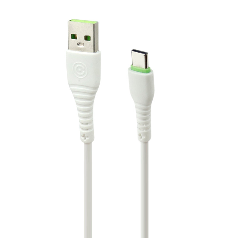 شارژر دیواری فست شارژ ONDA U30&Kit 2.4A + کابل Type-C