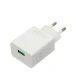 شارژر دیواری فست شارژ ONDA U50&Kit 3A QC 18W + کابل آیفونی