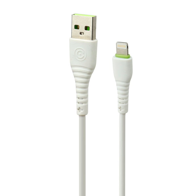 شارژر دیواری فست شارژ ONDA U50&Kit 3A QC 18W + کابل آیفونی