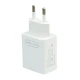 شارژر دیواری فست شارژ ONDA U50&Kit 3A QC 18W + کابل میکرو یو اس بی
