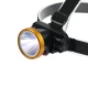 چراغ قوه پیشانی هدلایت شارژی Okgo FA-168