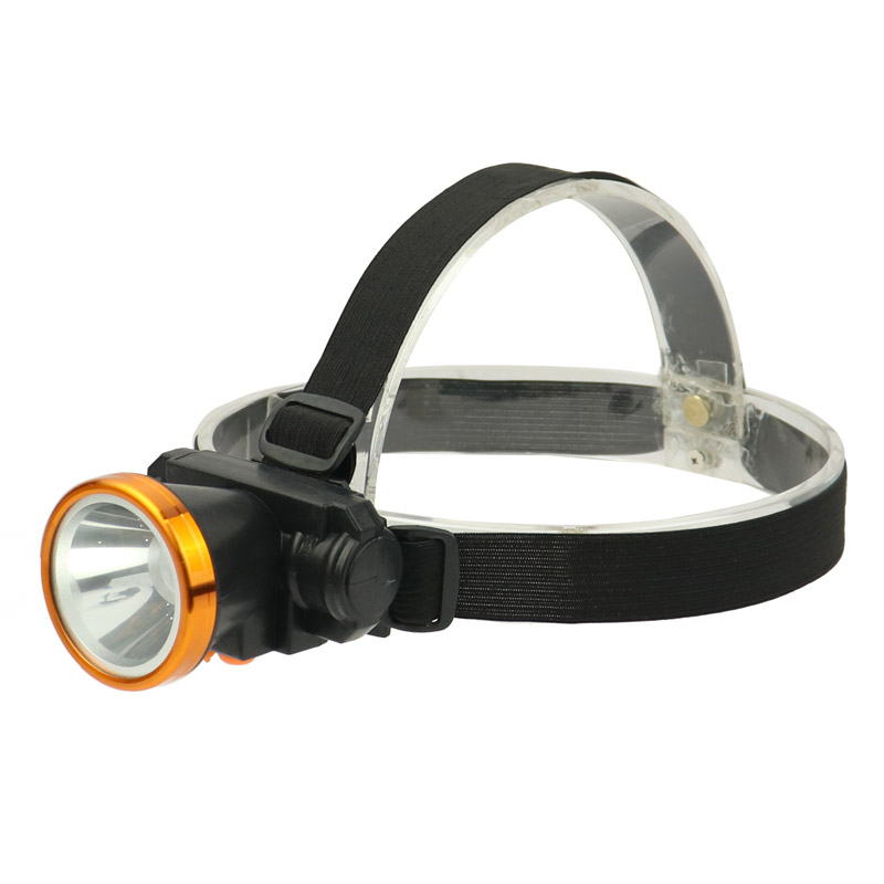 چراغ قوه پیشانی هدلایت شارژی Okgo FA-168
