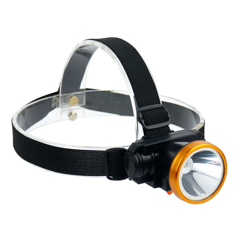 چراغ قوه پیشانی هدلایت شارژی Okgo FA-168