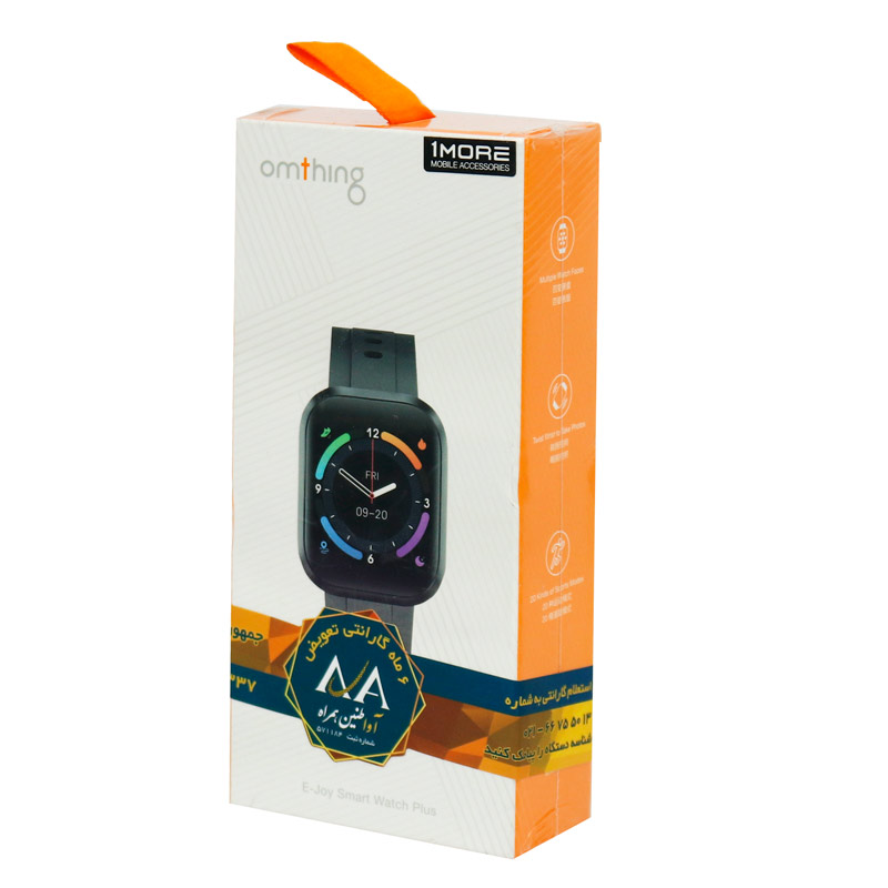 ساعت هوشمند اومتینگ 1More Omthing E-Joy WOD003 گلوبال